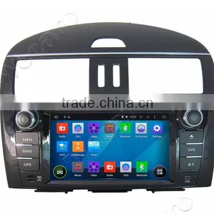 Wecaro WC-NT8078 Android 4.4.4 Car Dvd Player Touch Screen for Nissan Tiida Car Audio WIFI 3G Mirror Link 2011-2014 thumbnail-3