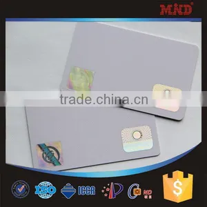 MDH13 Custom RFID Holographic Business Card thumbnail-4