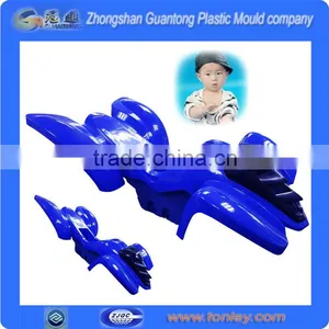 2013 High Precision Plastic Baby Car Injection Mould (OEM) thumbnail-3