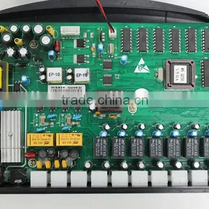 HB Intercom Pabx Model for 8 Telephone for Small Hotel thumbnail-2