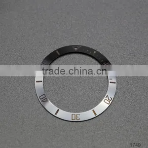 ODM Ceramic Zirconia Watch Bezel Insert for Man Watch thumbnail-2
