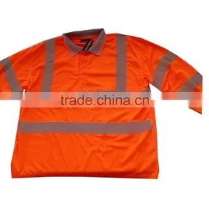 EN471 Long Sleeve Reflective T-shirt thumbnail-1