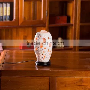 Himalayan Natural Rock Ceramics Salt Lamp thumbnail-1