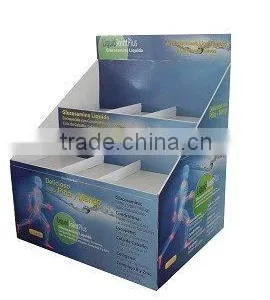 POS Sales Display Counter Stand Rack Purchase of Sale Display Stand thumbnail-1