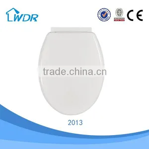 PP Chaozhou Practical Sanitary Economic Plastic Comfortable Soft Close wc Toilet Seat thumbnail-6