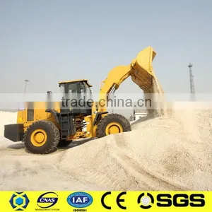 6 Ton China Wheel Loader With Low Price thumbnail-1