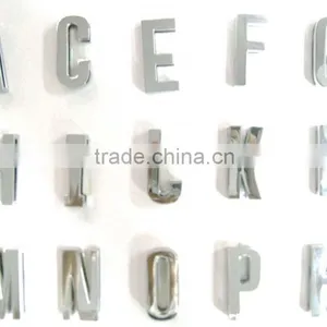 18 mm Polish Slide Letters thumbnail-1