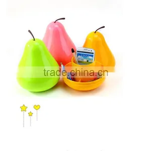 Creative Home/School/Office Use Fruit Shape Candy Multi-function Box Storage Box thumbnail-1