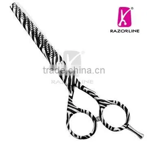 Stainless Steel ZTU05T - Tattoo Hairdressing Scissor thumbnail-1