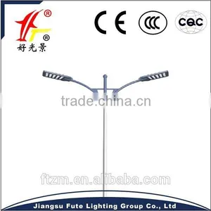 Customized Spining Processing Aluminum or Cast Aluminum Street Lighting Poles thumbnail-3