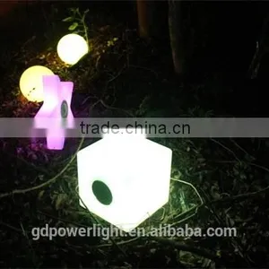 Led Cube With Bluetooth Stereo and Remote Control S001S thumbnail-5