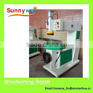 MX508 Wood Shaper Machine thumbnail-1
