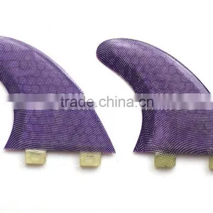 G5 Honey Comb/Surfing Fins Fiberglass Surfboard Fins/centre Fin thumbnail-2