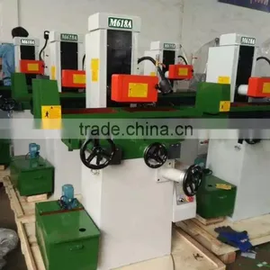 Best Selling Precision M618 Flat Grinding Machine Manual Surface Grinder Machine With P4 Ball Bearing thumbnail-2