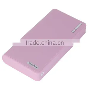 Power Bank With Led Light , Square Power Bank 12000mah thumbnail-4