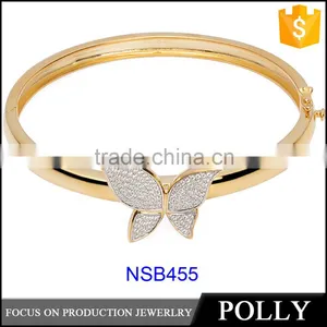 New Design Personalized New Gold Hand Chain Bracelet thumbnail-1