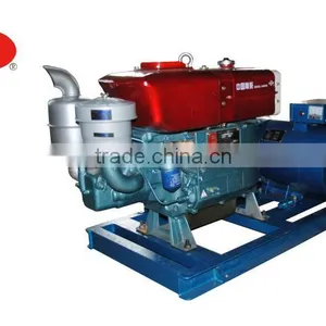 20 KW Diesel Generator Cooling by Radiator thumbnail-1