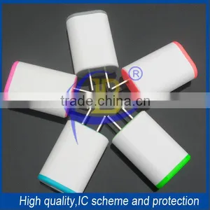 USB Charger With IC Protection Compatible for Samsung and for Iphone Charger thumbnail-1