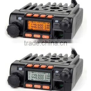 New Arrival VITAI VT-6188 The World's Smallest Mini Dual Band Mobile Radio thumbnail-2