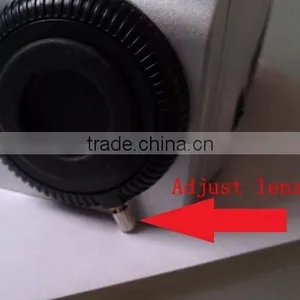 H.264 High Definition 5.0MP 1920P Network Box Camera thumbnail-4