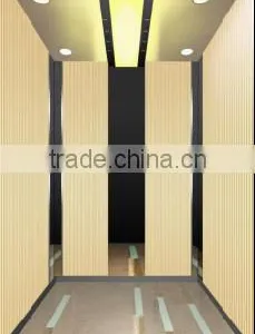 Mirror Etched Passenger Elevator thumbnail-1