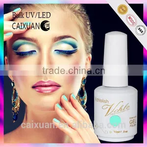 Caixuan Soak Off UV&LED Nail Art Color Nail Gel Polish Soak off Nail Polish Manufacturers thumbnail-3