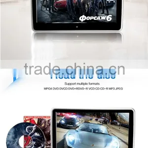 Universal Motorized Car Monitor With 10.1 Inch Screen and Play Function ,suitable for All Cars thumbnail-3