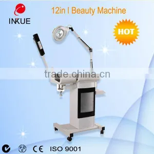 Popular Salon Spa Equipment Multifunctional Beauty Machine 12 in 1 Facial Spa Equipment thumbnail-1