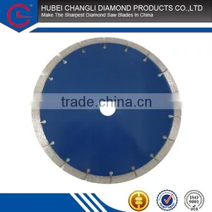 7" Notch Saw Blades - Dry Cutting for Granite for 180mm thumbnail-5