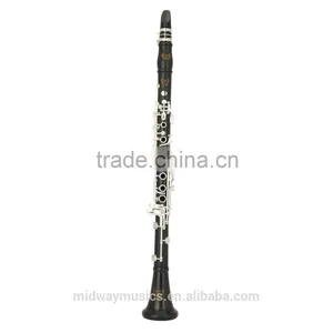 MCL-950N Ebony Clarinet From China Factory thumbnail-2