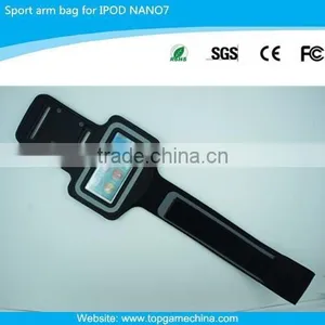 Pvc Waterproof Arm Bag for IPOD Nano7/ MP3/MP4 thumbnail-6