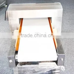 MCD-F500QD Industry Metal Needle Detector for Plastics/leather Area,conveyor Food Metal Detectors for Seafood Meat thumbnail-4