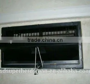 Plastic Air Inlet for Poultry Farm House thumbnail-2