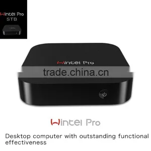 Vensmile 2016 Wholesale W8 Pro Z8300 Wintel Box Mini pc thumbnail-1