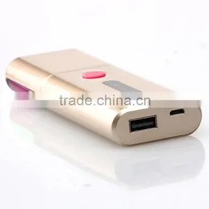 Deep Moisture Face Skin Nano Facial Mist Sprayer 2in1 Iphone Power Bank thumbnail-6