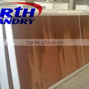 Cellulose Evaporation Water Cooler Honey Cooling Pad thumbnail-6