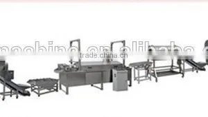 Delicious Kurkure Making Machines Manufacturer Making Plant thumbnail-1