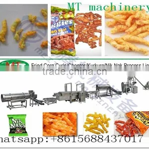 Cheetos Making Machine/Cheetos Production Line thumbnail-1