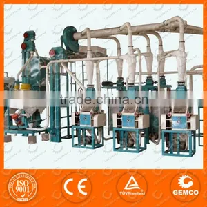 China Supplier Maize Milling Machines Price for Sale thumbnail-1