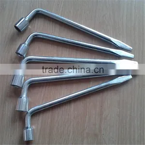 New Style Wheel Wrench,L Type Wheel Wrench,different Types Wrenches thumbnail-1