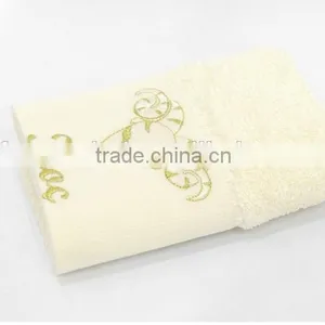 100% Cotton Embroidery Bath/bathroom Towel Set Packing Vertu Constellation thumbnail-2