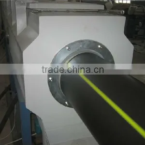 Zhangjiagang PE Plastic Pipe Extrusion Line thumbnail-1