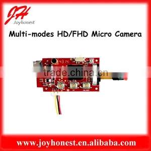 OV5640 5.0Mega Pinhole CMOS Camera Module for rc Helicopter thumbnail-1
