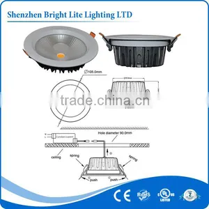 Newest 2 Years Warranty COB Downlight CRI 95 35w Led Downlight thumbnail-5