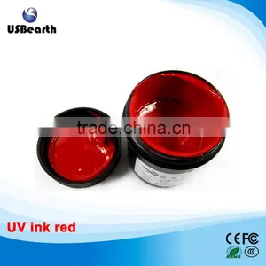 Most Popular UV Light-sensitive Green Oil With a Fast Curing Characteristics thumbnail-1