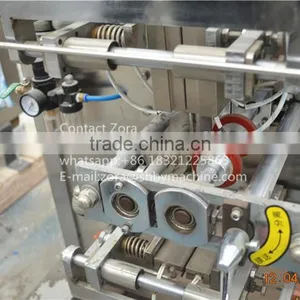 Shanghai Factory VFFS Automatic Shampoo Packing Machine,tomtato Chocolate Paste Sauce Packing Filling Machine Supplier's Choice thumbnail-2