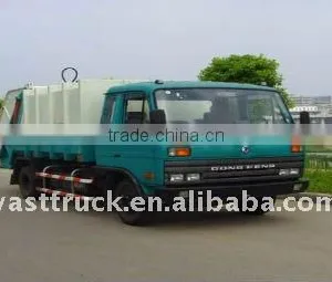 Dongfeng Refuse Compactor thumbnail-1