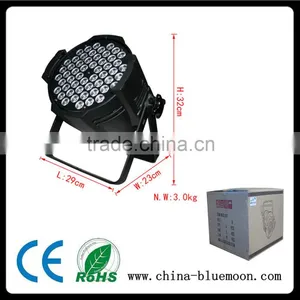 Best Seller Stage Light 3w*36pcs Led Dmx Par thumbnail-1