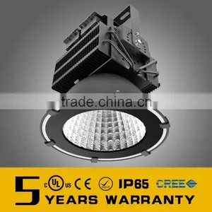 China 300w Industrial High Bay Led Light With 100 Degree Reflection Cup thumbnail-1