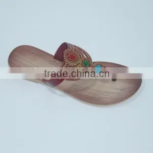 2015 PVC PCU Ladies Shoes Flipflops Slippers thumbnail-6